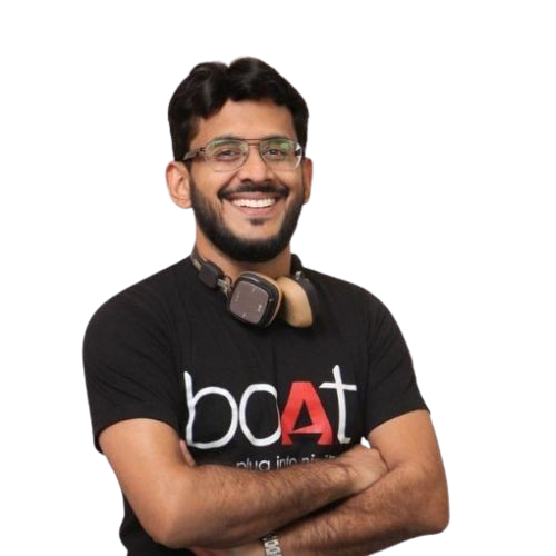 Aman Gupta Aman Gupta